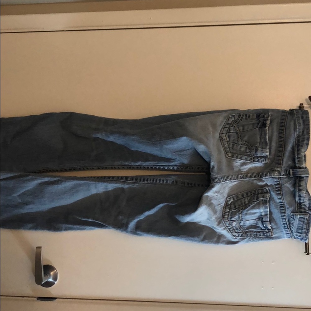 Big star Maddie jeans